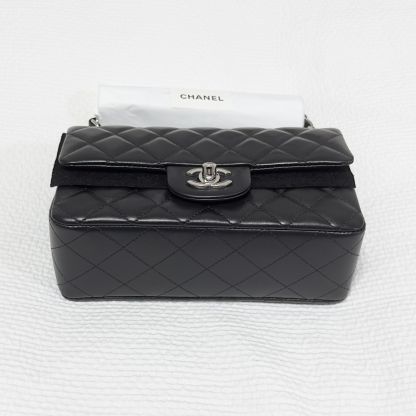 【激レア】23B☆CHANEL☆ シャネル ミニマトラッセ シルバー金具